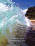 Ka Pili Kai. University of Hawaiÿi Sea Grant College Program Vol. 38, No. 4 Winter 2016