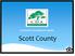 Community Development Agency. Scott County