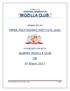 A Report On INAUGURAL CEREMONY OF MOZILLA CLUB ORGANIZED BY PARUL POLYTECHNIC INSTITUTE (639) IN ASSOSIATION WITH