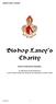 Bishop Laney s Charity