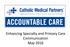 Enhancing Specialty and Primary Care Communication May 2016