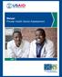 Malawi Private Health Sector Assessment