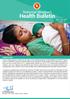National Newborn. Health Bulletin