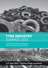 TYRE INDUSTRY SUMMIT Towards sustainable outcomes for end-of-life tyres in New Zealand. 2-3 June 2015 Crowne Plaza, Auckland