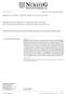 Analysis of Family Clinical, vision of service nurses