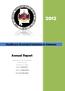 Annual Report. Healthcare-Associated Infections In Alabama
