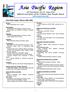 Pacific acific Regionegion AP Newsletter No.25, June 2004 Official newsletter of the ComSoc Asia Pacific Board