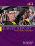 O NE-YEAR S URVEY SURVEY REPORT. Associate Degree in Nursing Program. 1