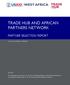 TRADE HUB AND AFRICAN PARTNERS NETWORK
