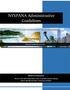NYSPANA Administrative Guidelines