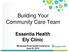 Building Your Community Care Team. Essentia Health Ely Clinic