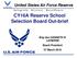 CY16A Reserve School Selection Board Out-brief