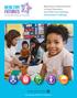 HEALTHY FUTURES. Medication Administration in Early Education and Child Care Settings PARTICIPANT S MANUAL