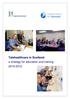 Telehealthcare in Scotland: a strategy for education and training