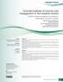 Concept analysis of nursing care management in the hospital context