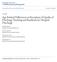 Age-Related Differences in Perception of Quality of Discharge Teaching and Readiness for Hospital Discharge