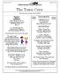 Volume 33, Issue 23 February 9, The Town Crier. Tell everyone you know about CHCS!