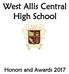 West Allis Central High School