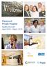 Claremont Private Hospital. Quality Account April March 2015