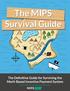 The MIPS Survival Guide