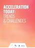 Acceleration today: November ACCELERATION IN EUROPE 1. Ready when you are.