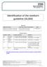 Identification of the newborn guideline (GL859)