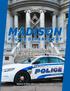 MADISON POLICE DEPARTMENT. Current Status & Plan for 21st Century Policing
