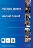 Výročná správa. Annual Report. siete EURES Slovensko za obdobie of EURES Slovakia in