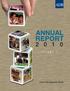 Annual Report 2010 BOARD OF DIRECTORS