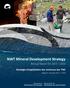 NWT Mineral Development Strategy. Annual Report for Stratégie d exploitation des minéraux des TNO