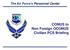 The Air Force s Personnel Center. CONUS to Non Foreign OCONUS Civilian PCS Briefing