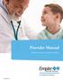 Provider Manual. Empire BlueCross BlueShield HealthPlus NYE-PM