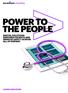 POWER TO THE PEOPLE DIGITAL SOLUTIONS EMPOWER PATIENTS AND IMPROVE SAFETY ACROSS ALL OF NORWAY CLIENT CASE STUDY