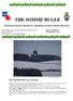 NEWSLETTER OF THE ROYAL BRITISH LEGION SOMME BRANCH