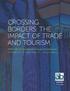 CROSSING BORDERS: THE IMPACT OF TRADE AND TOURISM