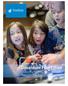 2017 ANNUAL REPORT. Donaldson Foundation Supporting Education Strengthening Our Communities 2017 ANNUAL REPORT