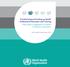Transforming and Scaling up Health Professional Education and Training. Policy Brief on Regulation of Health Professions Education