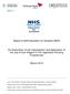 Report to NHS Education for Scotland (NES)