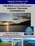 FBI NAA (Idaho & Montana) Annual Training Conference