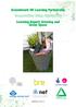 Groundwork UK Learning Partnership Communities Living Sustainably Learning Report: Growing and Green Space