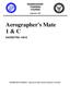 Aerographer's Mate 1 & C