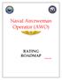 Naval Aircrweman Operator (AWO)