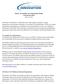 Pioneer Accountable Care Organization Model: General Fact Sheet May 22, 2012