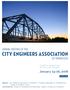 CITY ENGINEERS ASSOCIATION. January 24 26, 2018 ANNUAL MEETING OF THE OF MINNESOTA. ceam.org. Earle Brown Heritage Center Brooklyn Center, Minnesota
