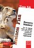 Zoos SA. Executive Summary. conservation organisation. For the ongoing vitality and viability of a cherished and contemporary
