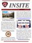 INSITE. Published Quarterly by the Engineers & Surveyors Institute Oct/Nov/Dec 2017