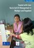 Nurse-led STI Management in Manipur and Nagaland 1. Project ORCHID
