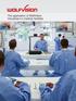 ENGLISH. The application of WolfVision Visualizers in medical facilities