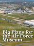 Big Plans for the Air Force Museum