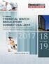 CHEMICAL WATCH REGULATORY SUMMIT USA 2017